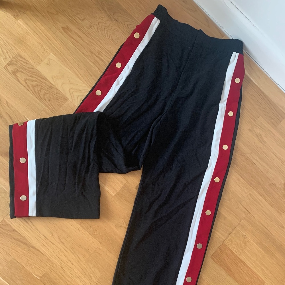 Zara Wide Leg Pants